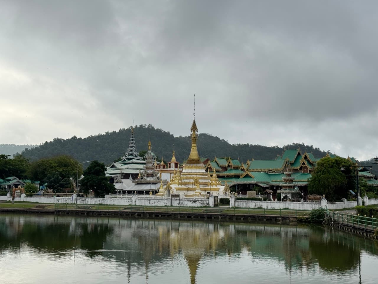 The Mae Hong Son River Run — photo 27