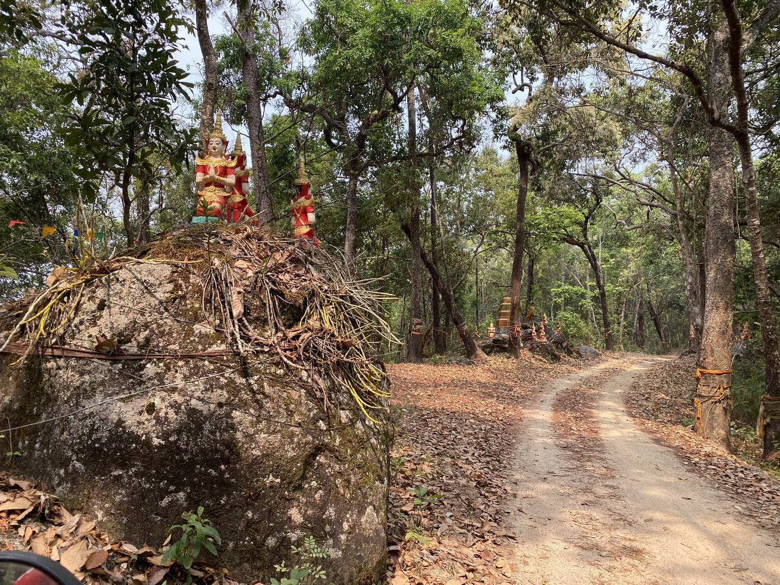 Phrao Northern Arc — trail photo