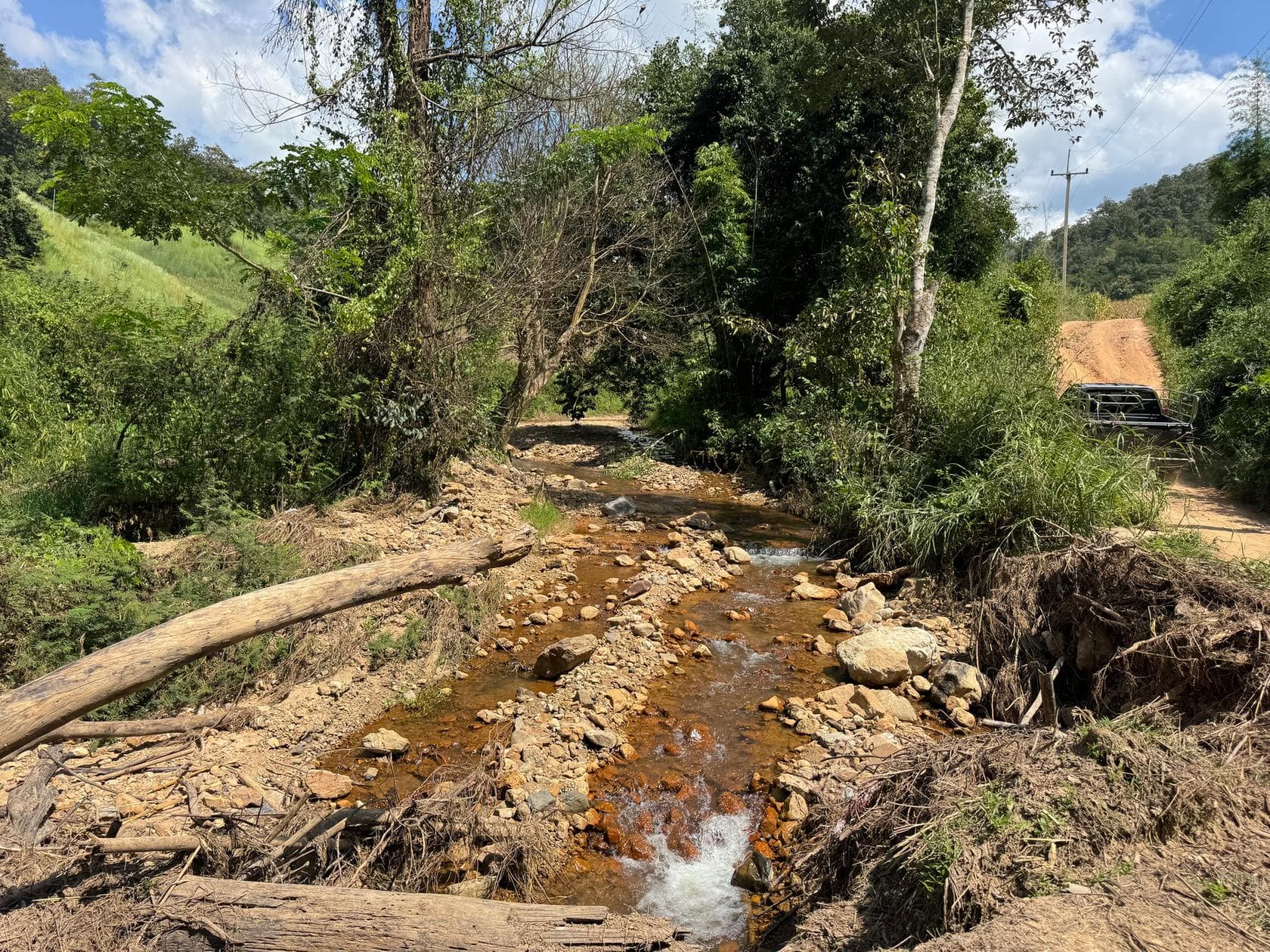 Mae Sa to Mae Chaem - The Long Way — photo 9