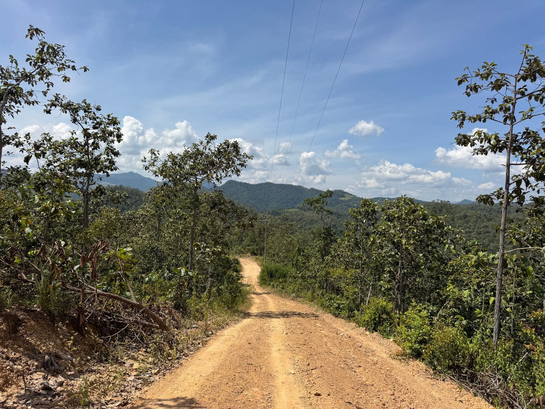 Mae Sa to Mae Chaem - The Long Way — photo 23