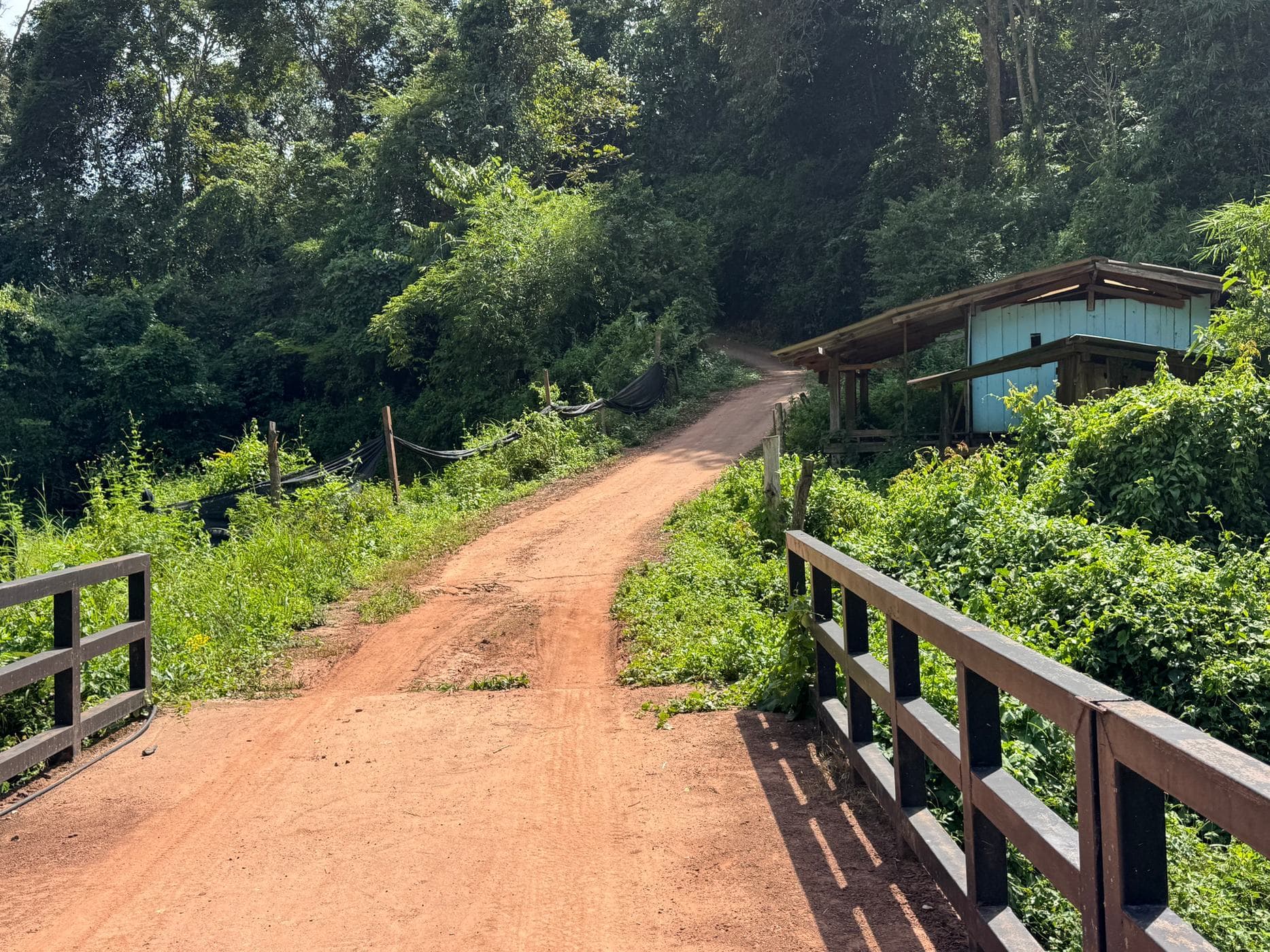 Mae Sa to Mae Chaem - The Long Way — photo 47
