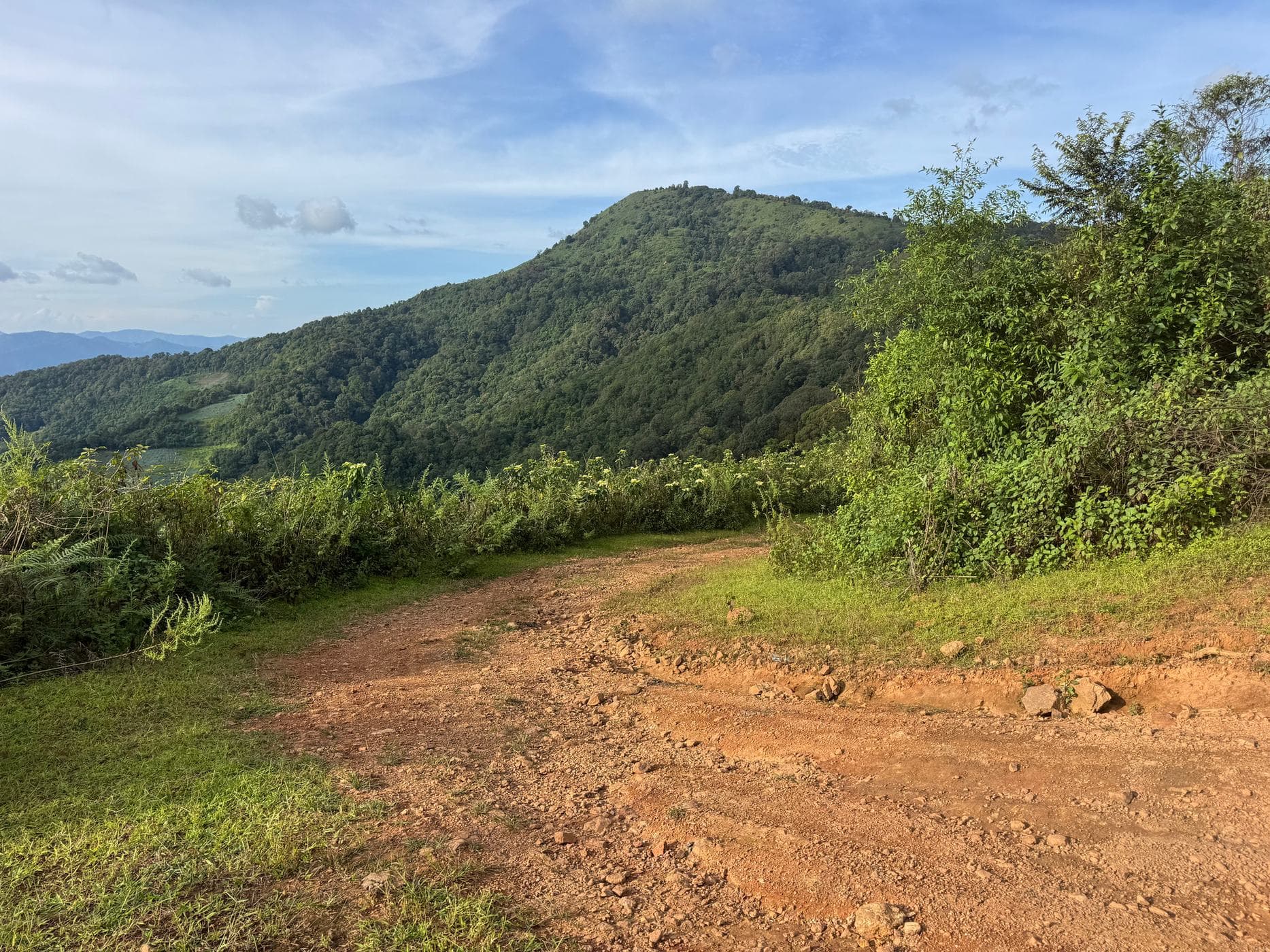 Mae Sa to Mae Chaem - The Long Way — photo 49