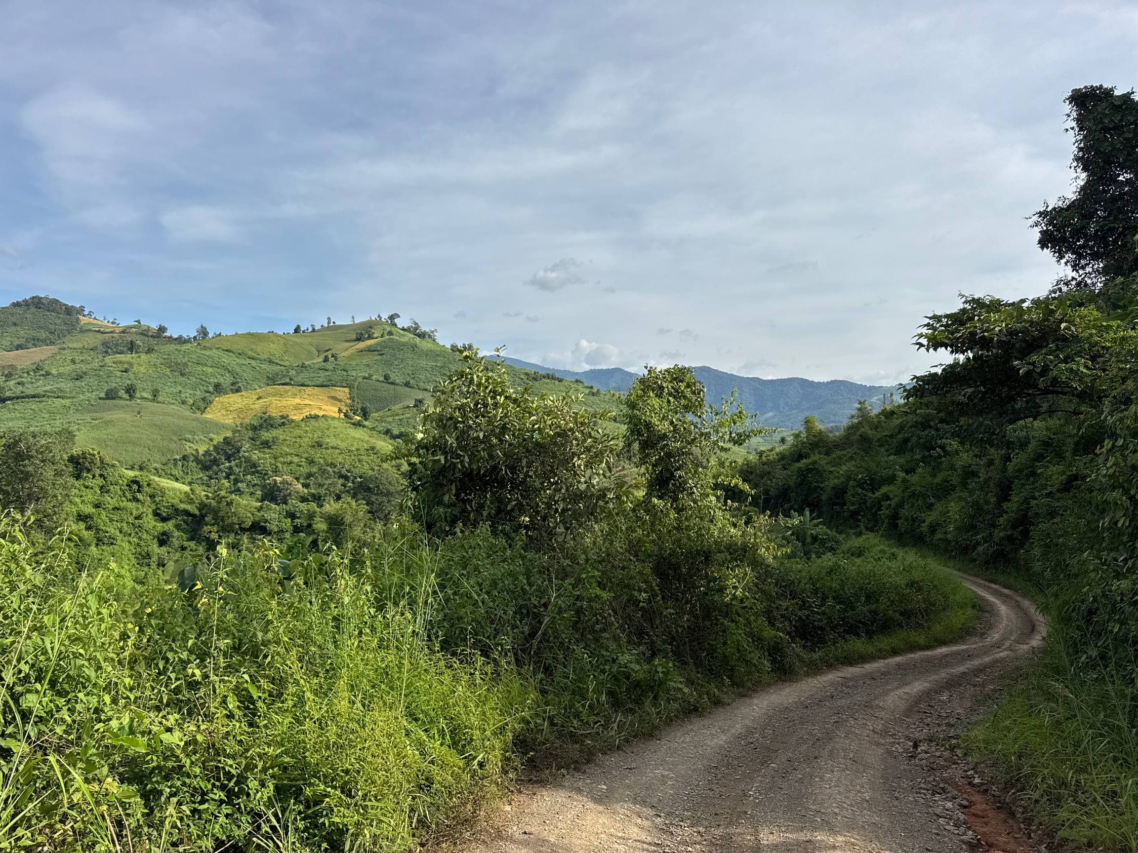 Mae Sa to Mae Chaem - The Long Way — photo 52