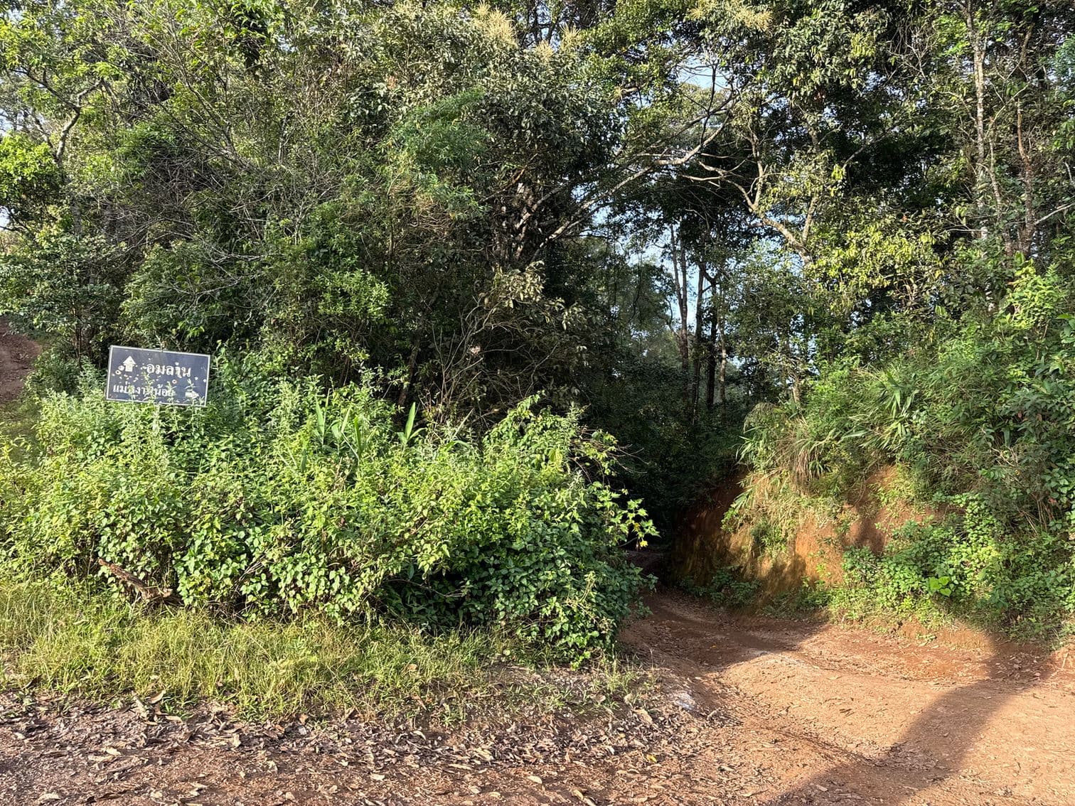 Mae Sa to Mae Chaem - The Long Way — photo 58