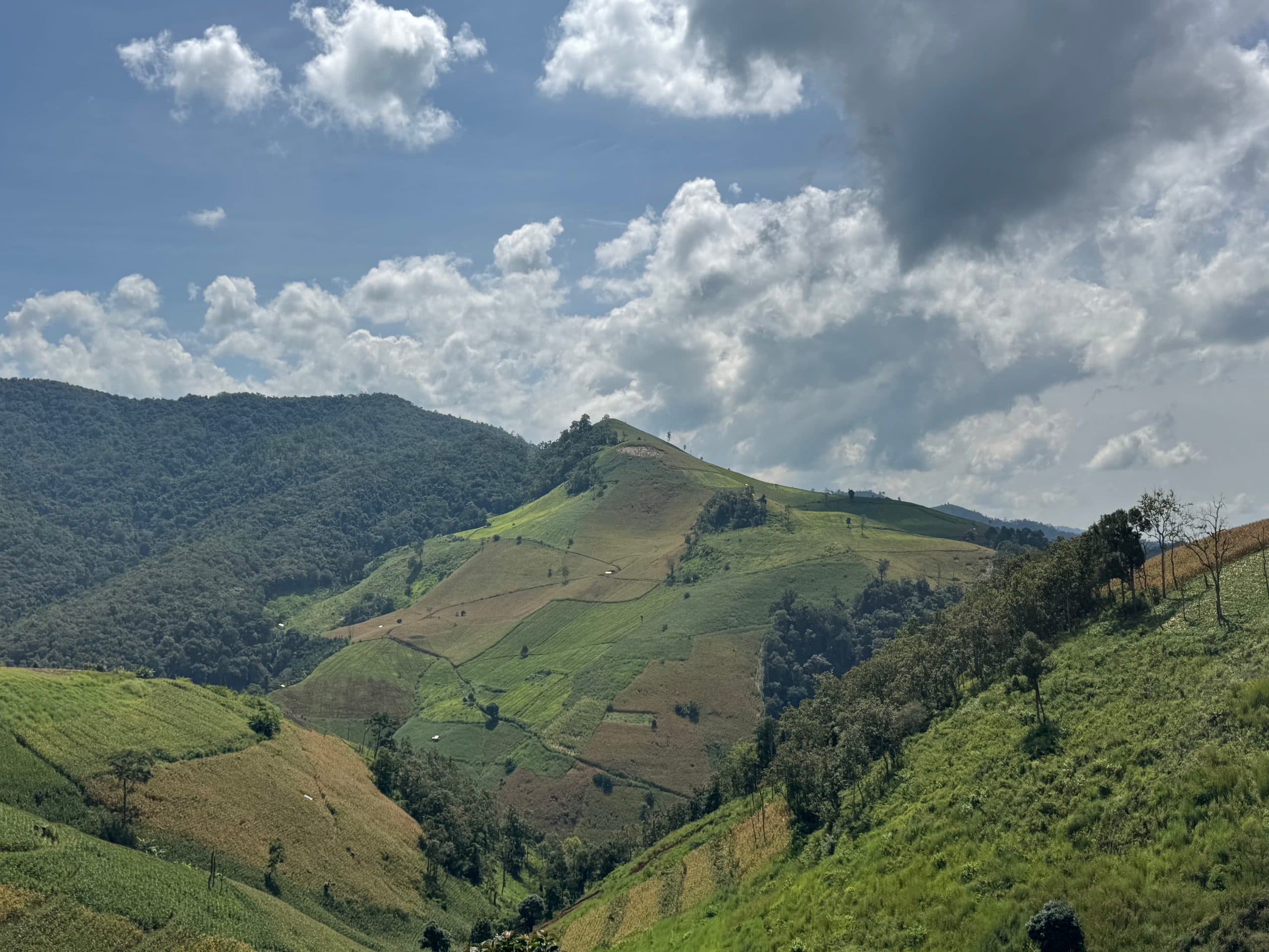 Mae Sa to Mae Chaem - The Long Way — photo 77