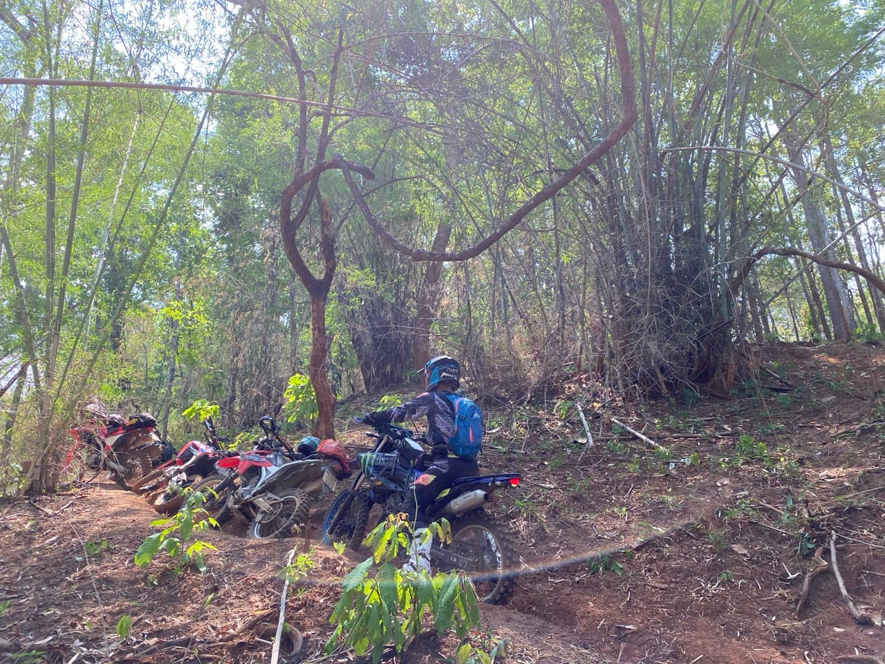 Mae On Ridgeline Ridge