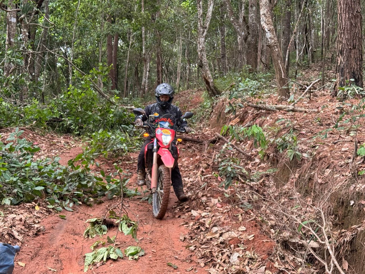 Pai to Chaing Mai - Option 2