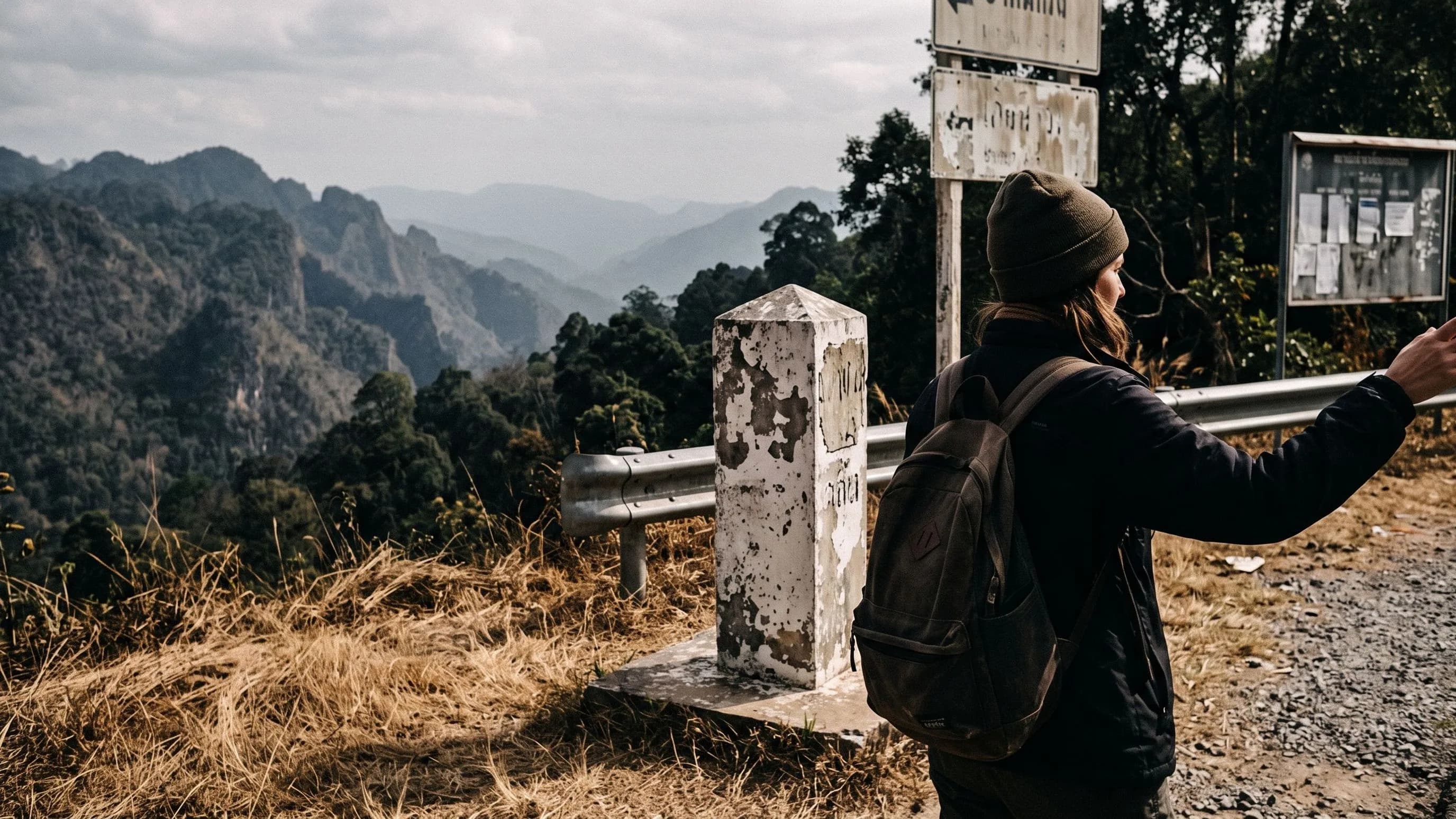 Mae Moei National Park