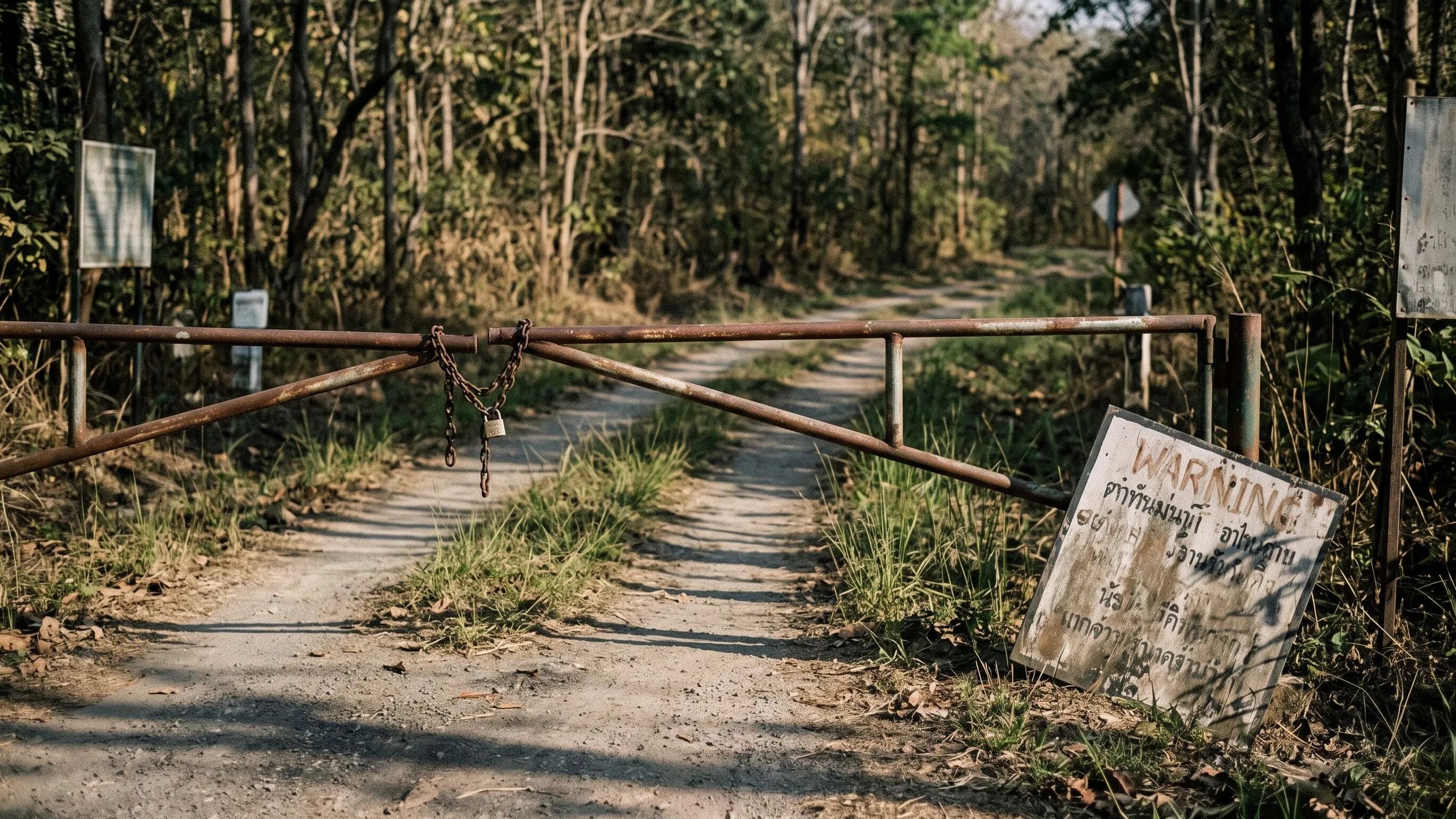 Mae Tuen Wildlife Sanctuary