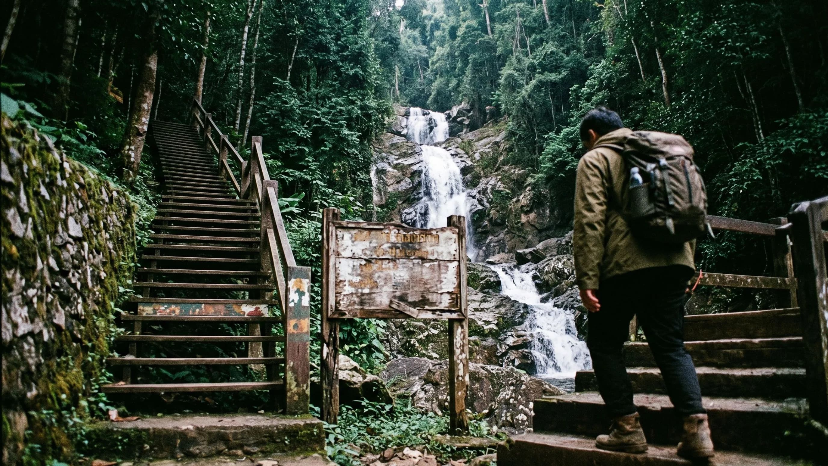 Taksin Maharat National Park