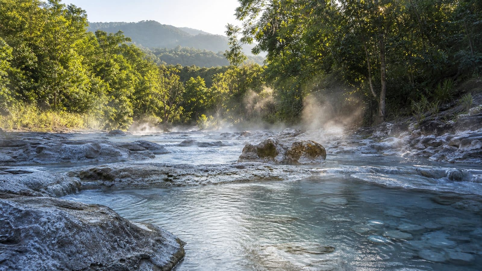 Chae Son National Park