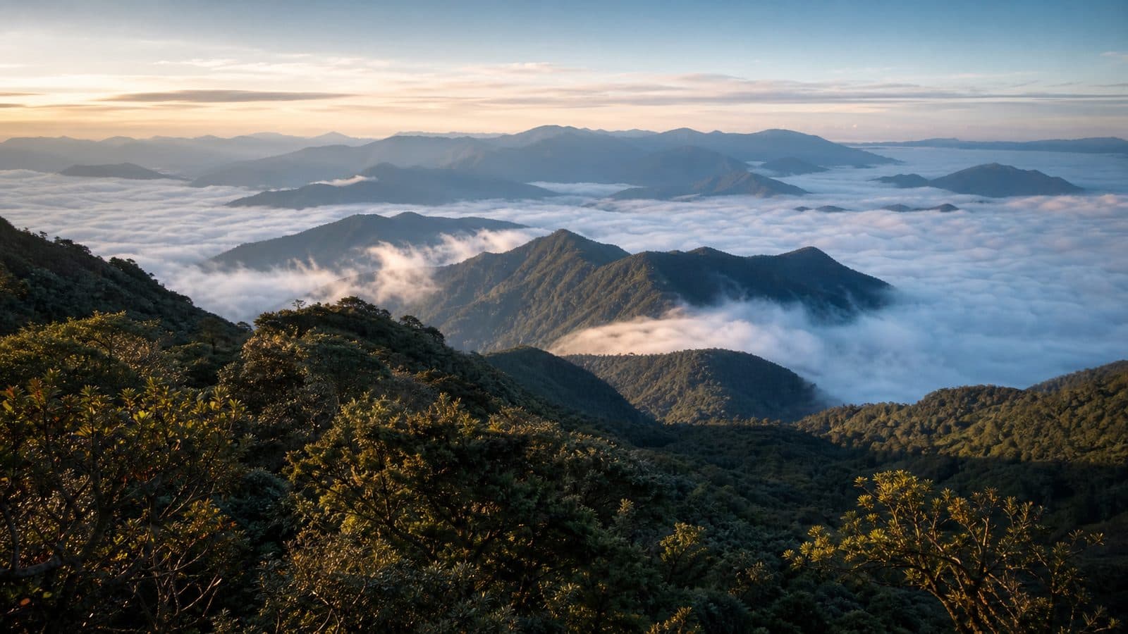 Doi Fa Hom Pok National Park