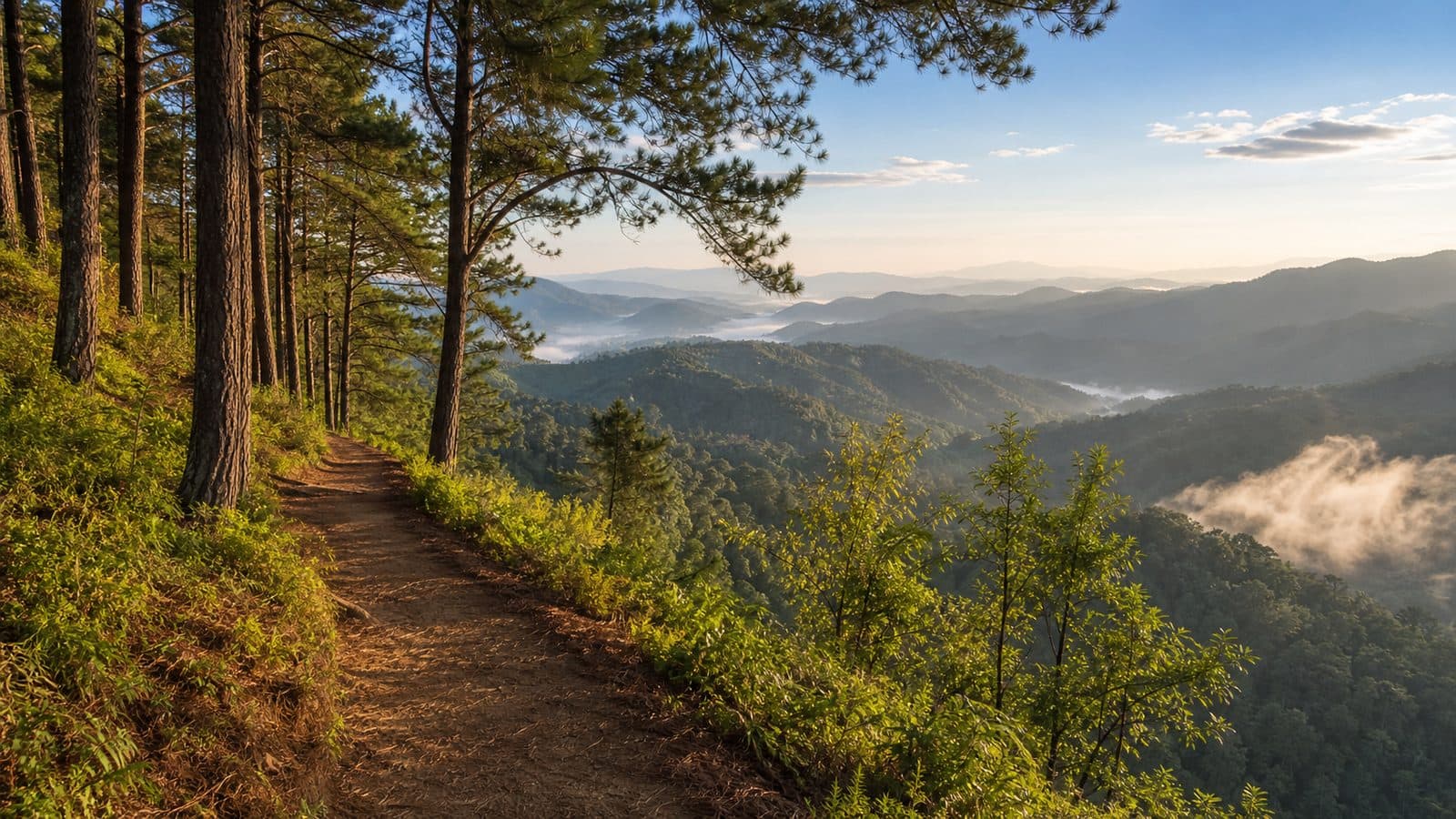 Doi Khun Tan National Park