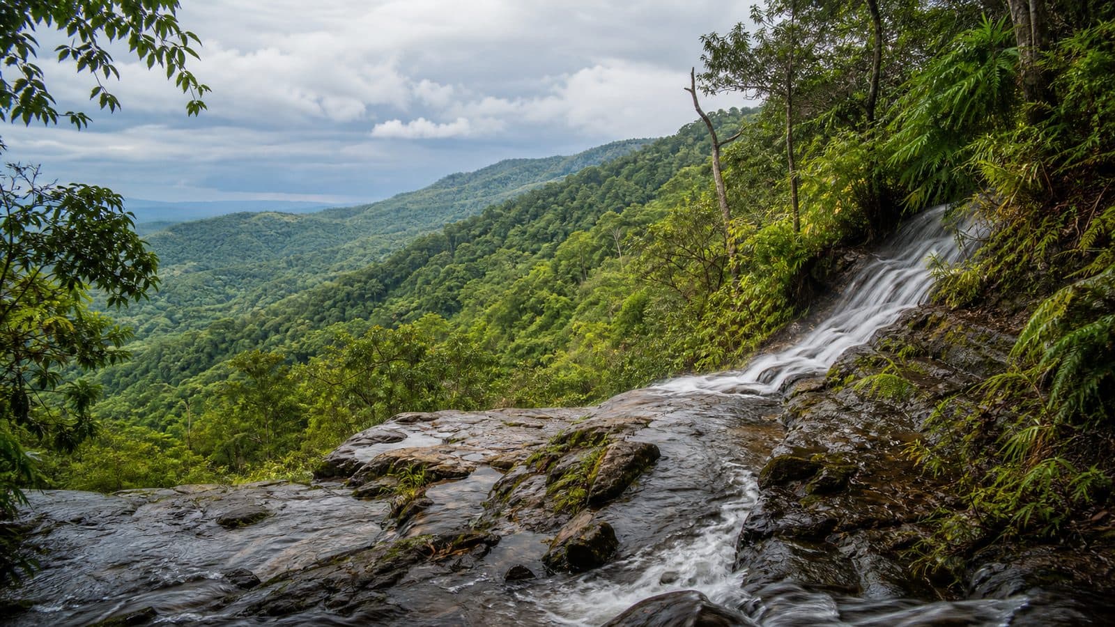 Doi Phra Bat National Park