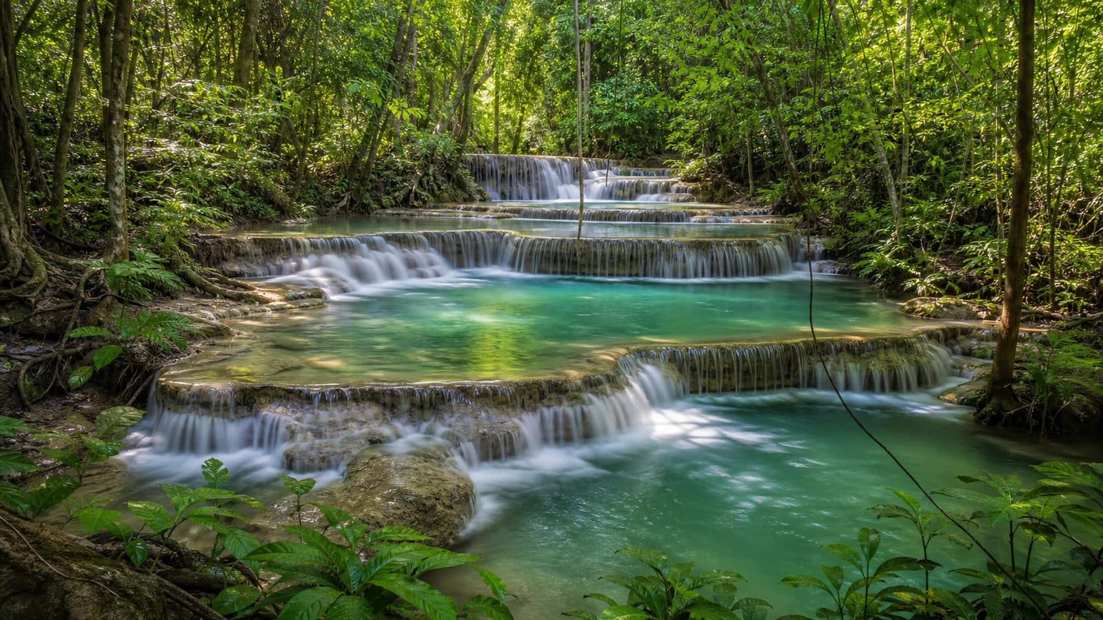 Erawan National Park
