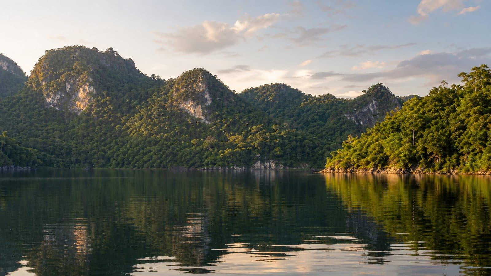 Khao Laem National Park