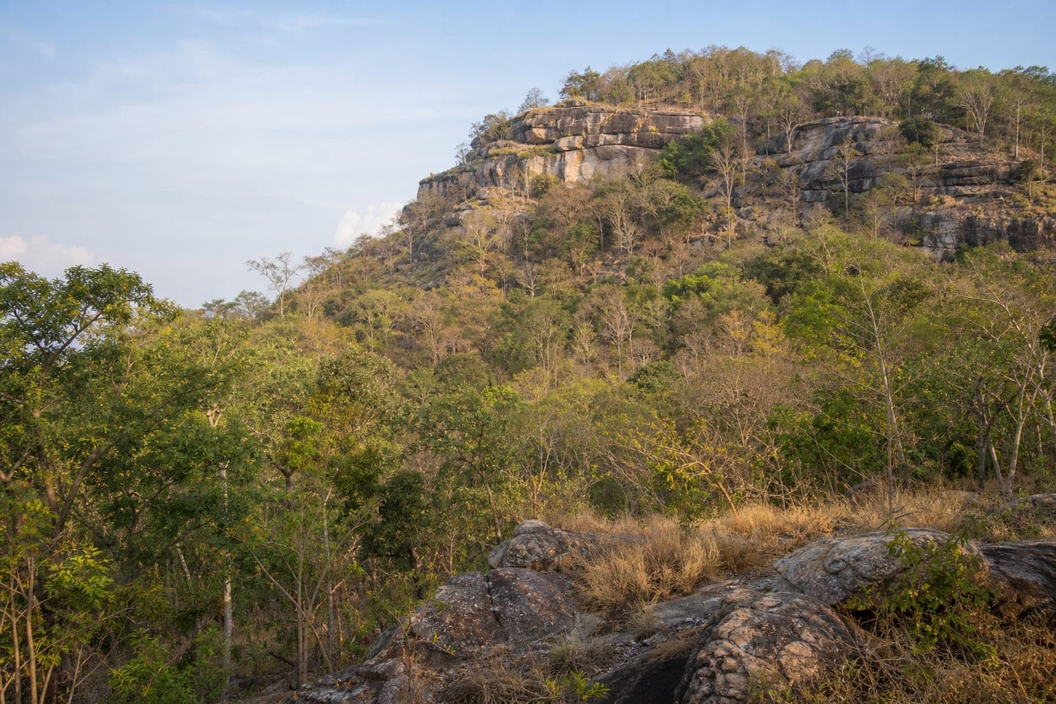 Khao Sanam Phriang Forest Park