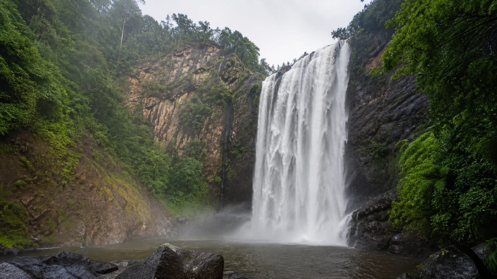 Khlong Lan National Park