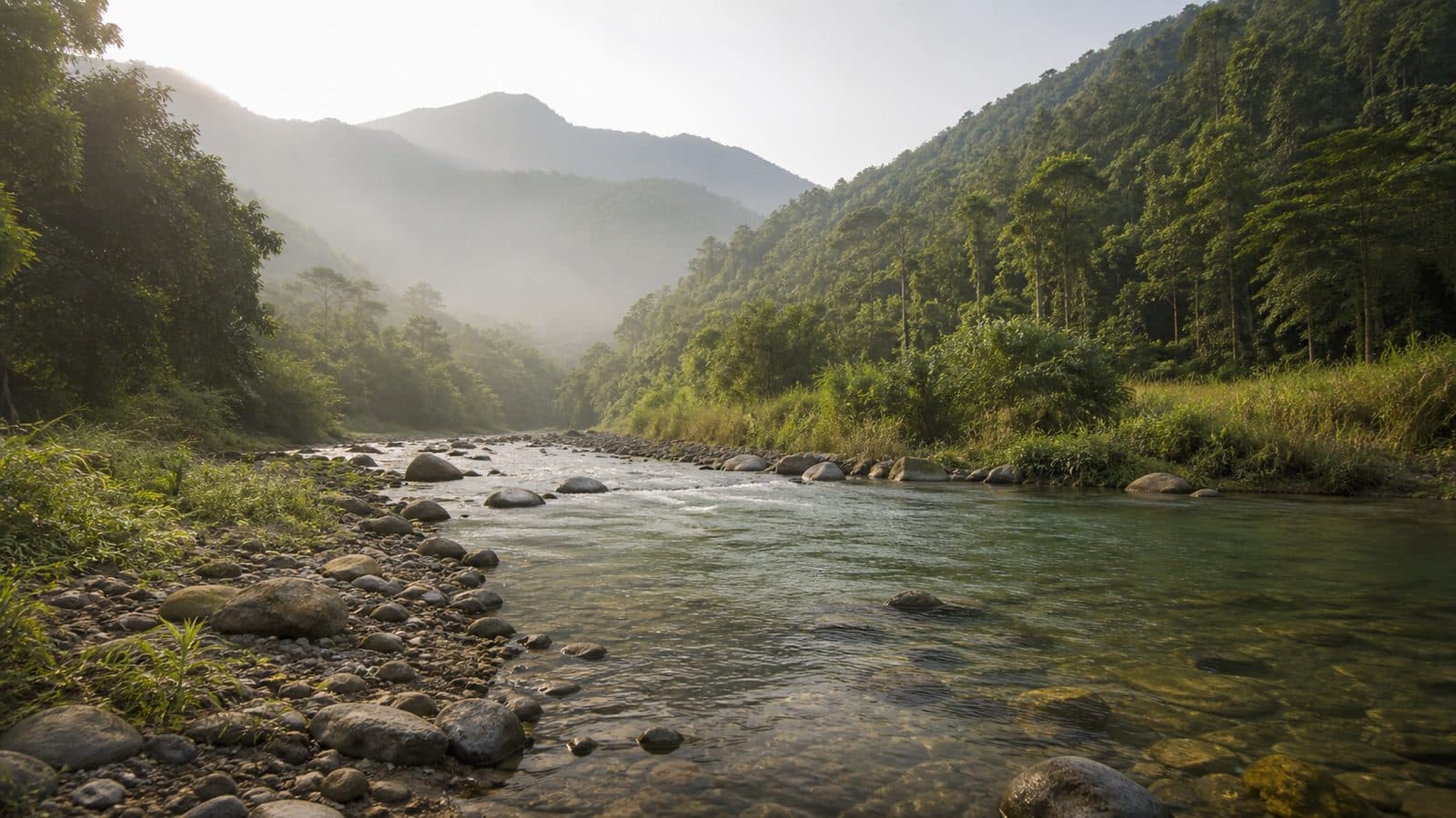 Mae Charim National Park