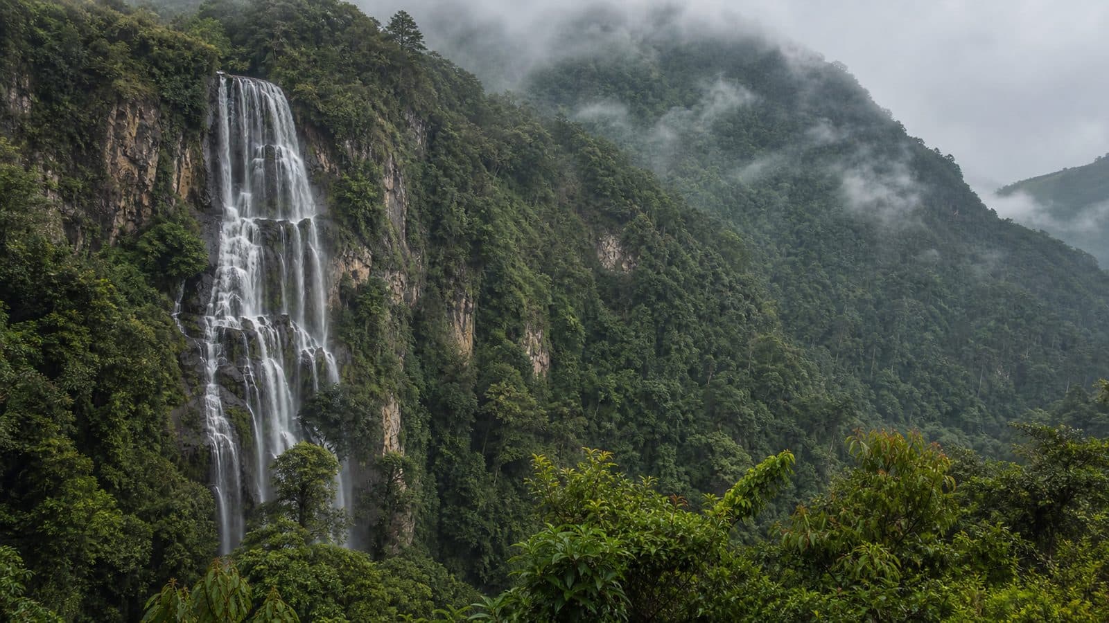 Mae Surin National Park