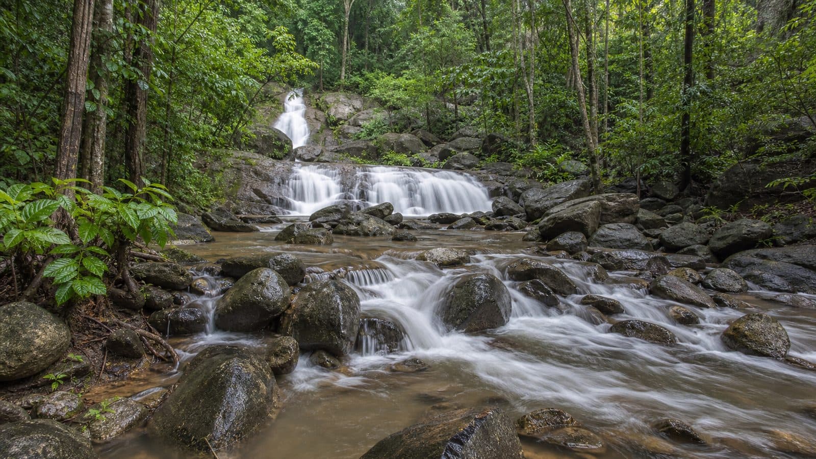 Mae Wa National Park