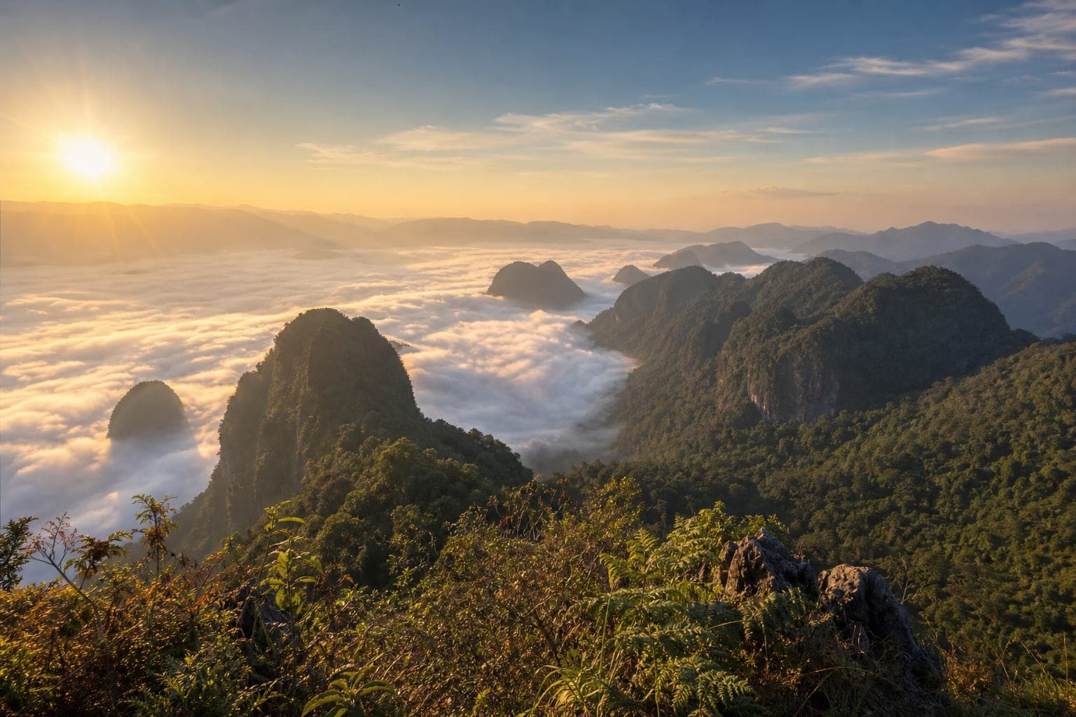 Phu Langka National Park