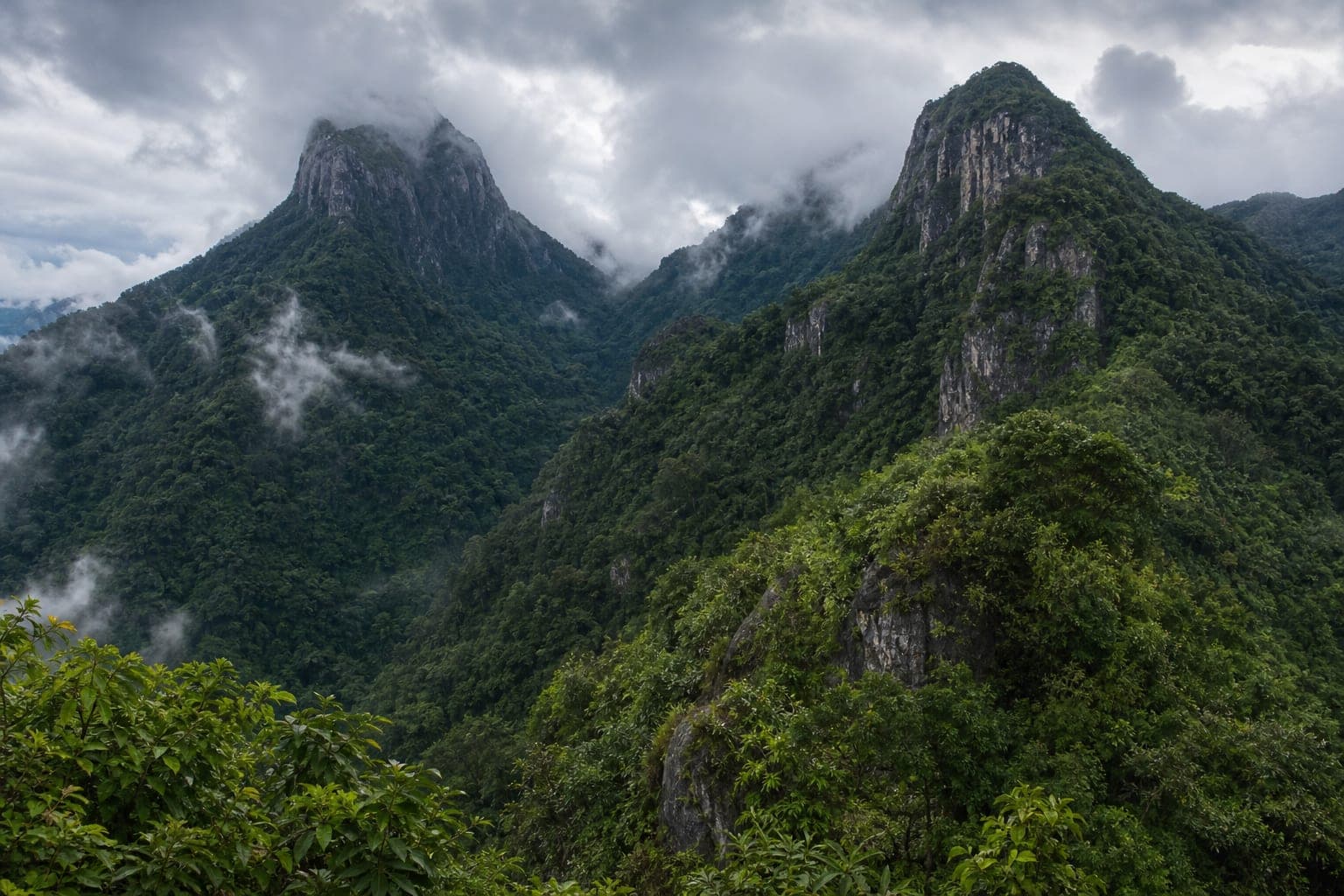 Phu Miang – Phu Thong Wildlife Sanctuary