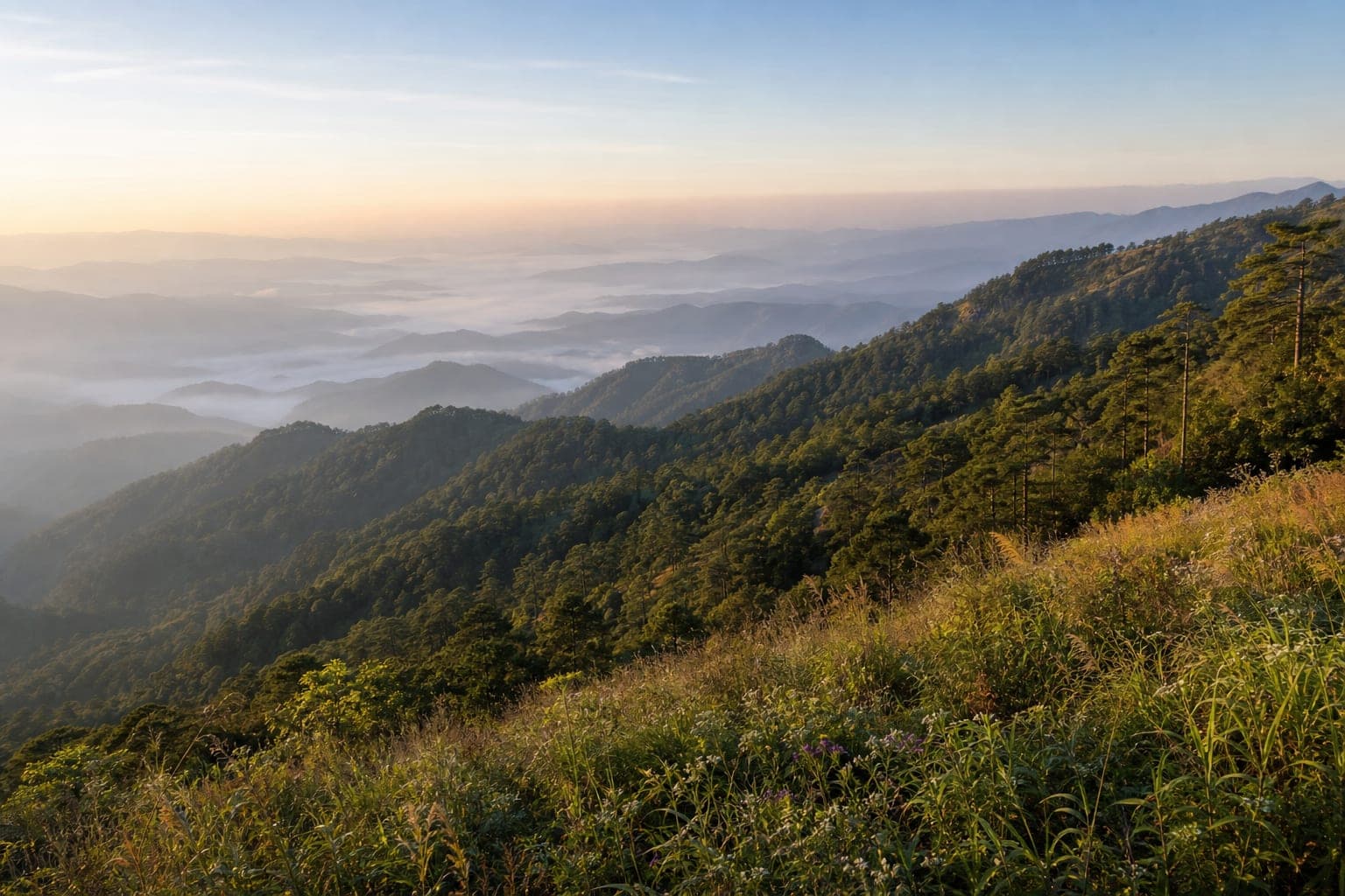 Phu Suan Sai National Park
