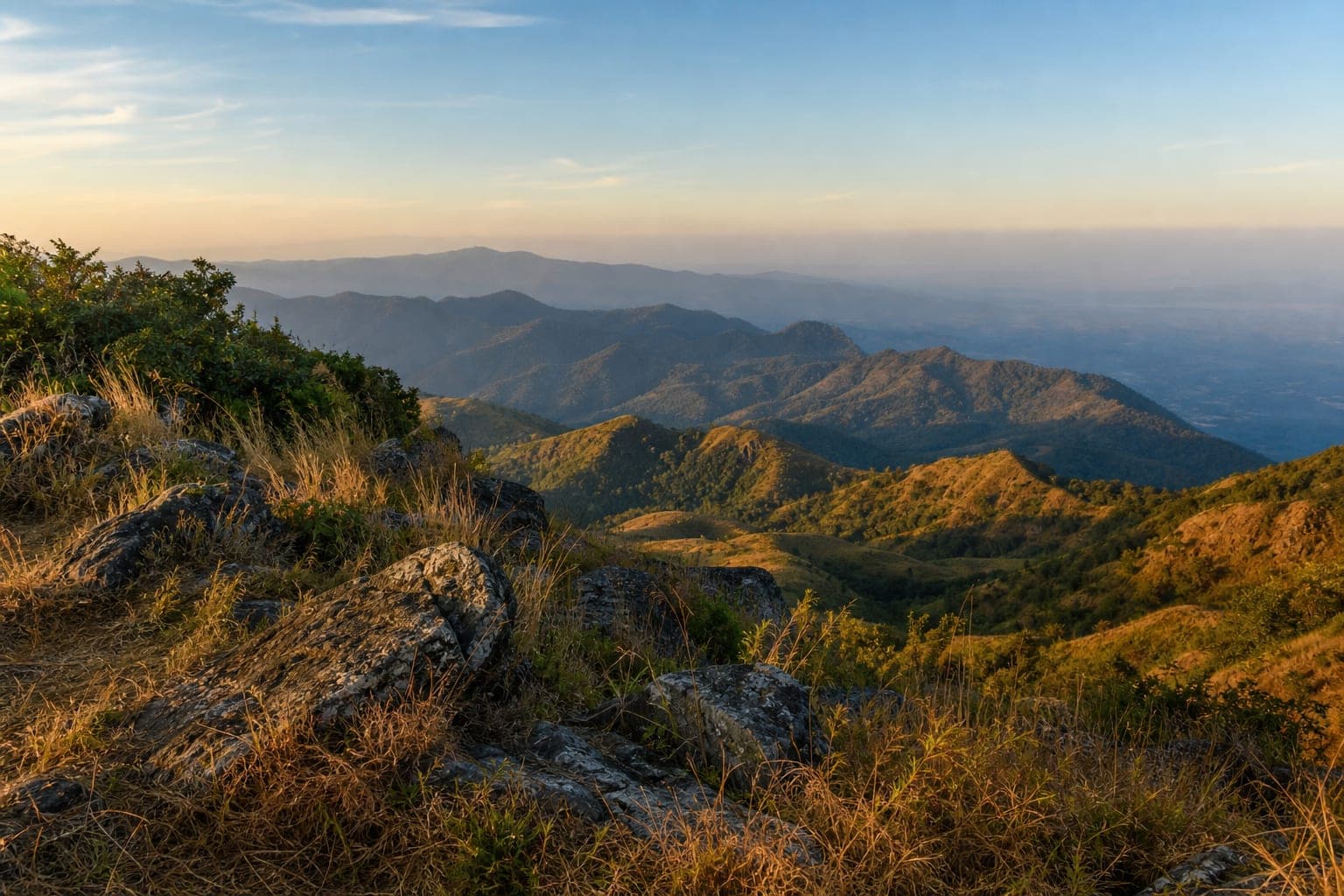 Ramkhamhaeng National Park