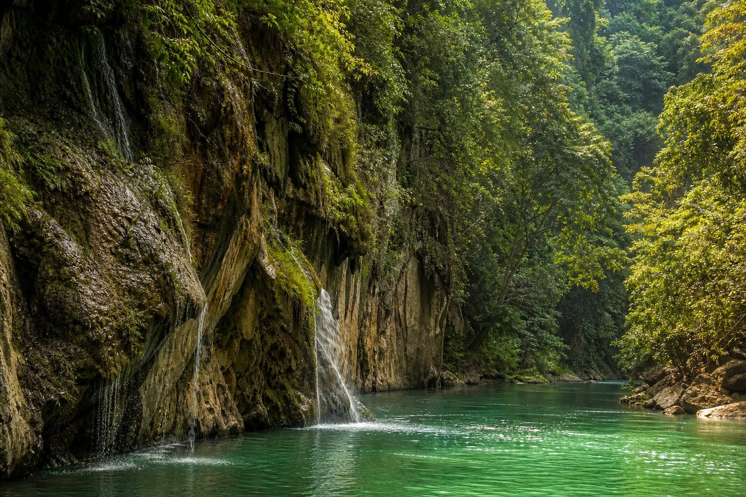 Sai Yok National Park