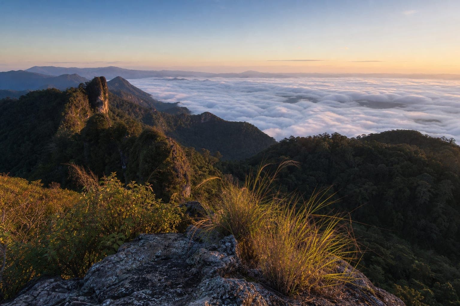 San Pha Phaya Phrai Forest Park