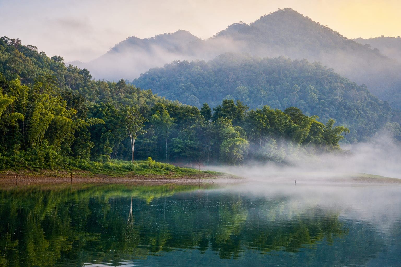 Si Lanna National Park
