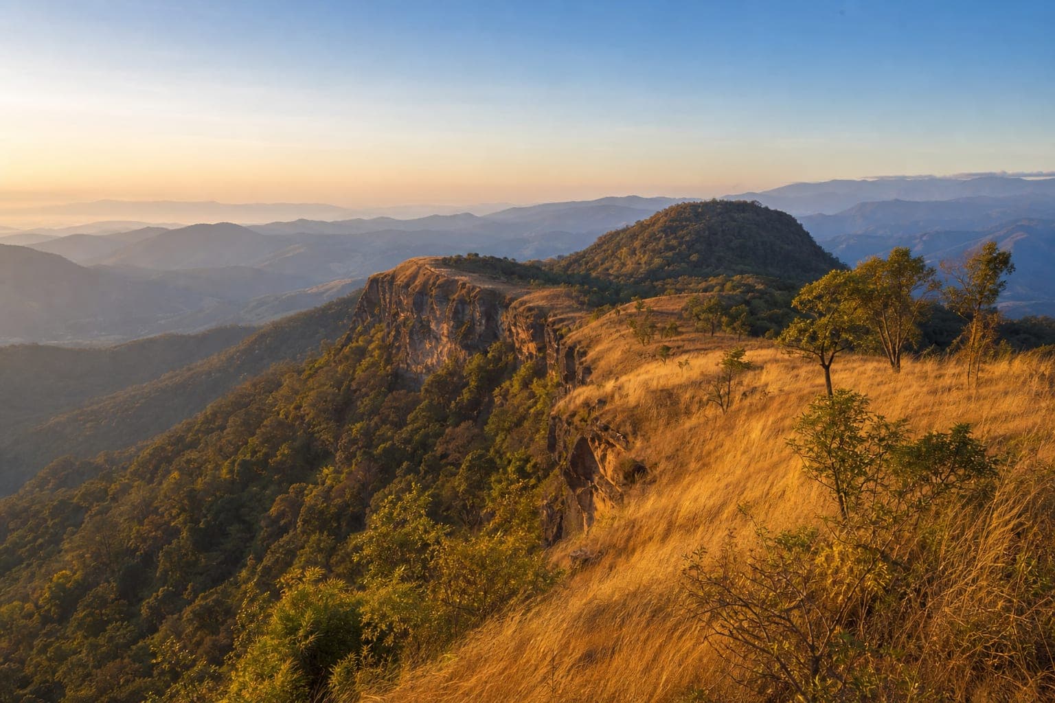 Si Nan National Park