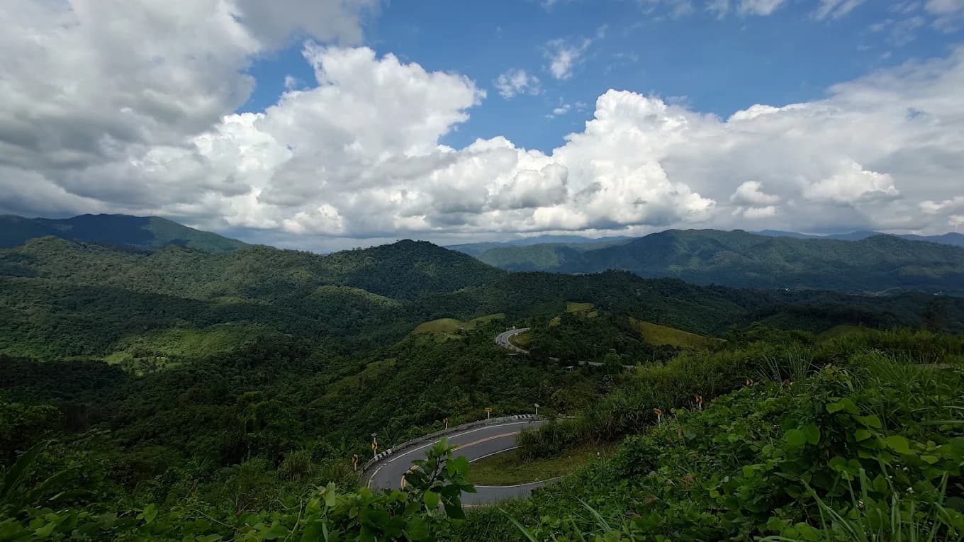 Doi Phu Kha National Park
