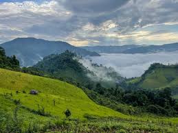 Klo Ko Waterfall Forest Park