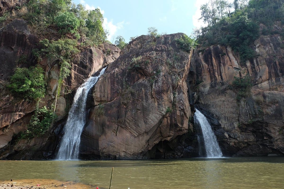 Chat Trakan National Park