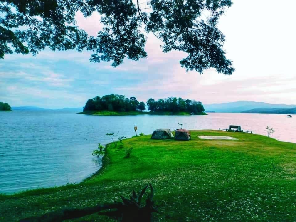 Nan River Basin Forest