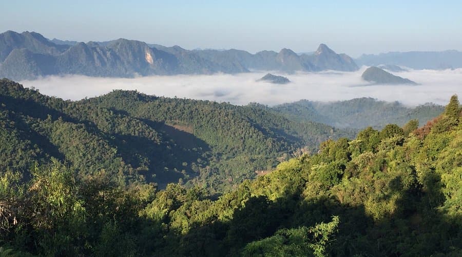 Mae Moei National Park