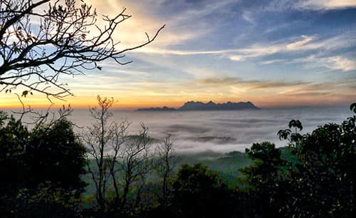 Pha Daeng National Park