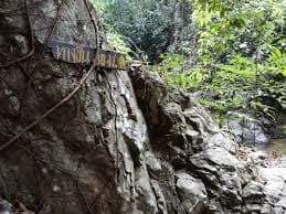 Mai Sang Nam Waterfall Forest Park