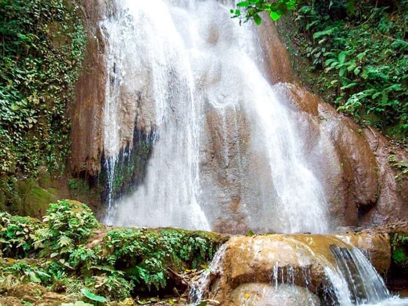 Mae Sawan Noi Forest Park