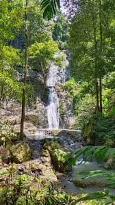 Tad Sairung Waterfall Forest Park
