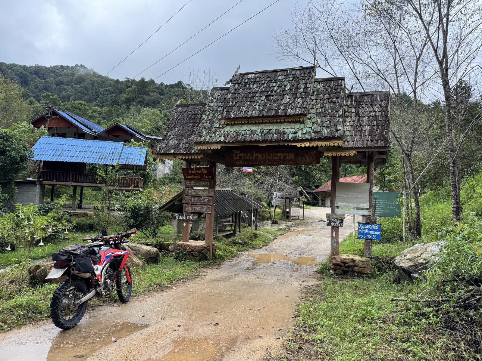 The Phrao Loop