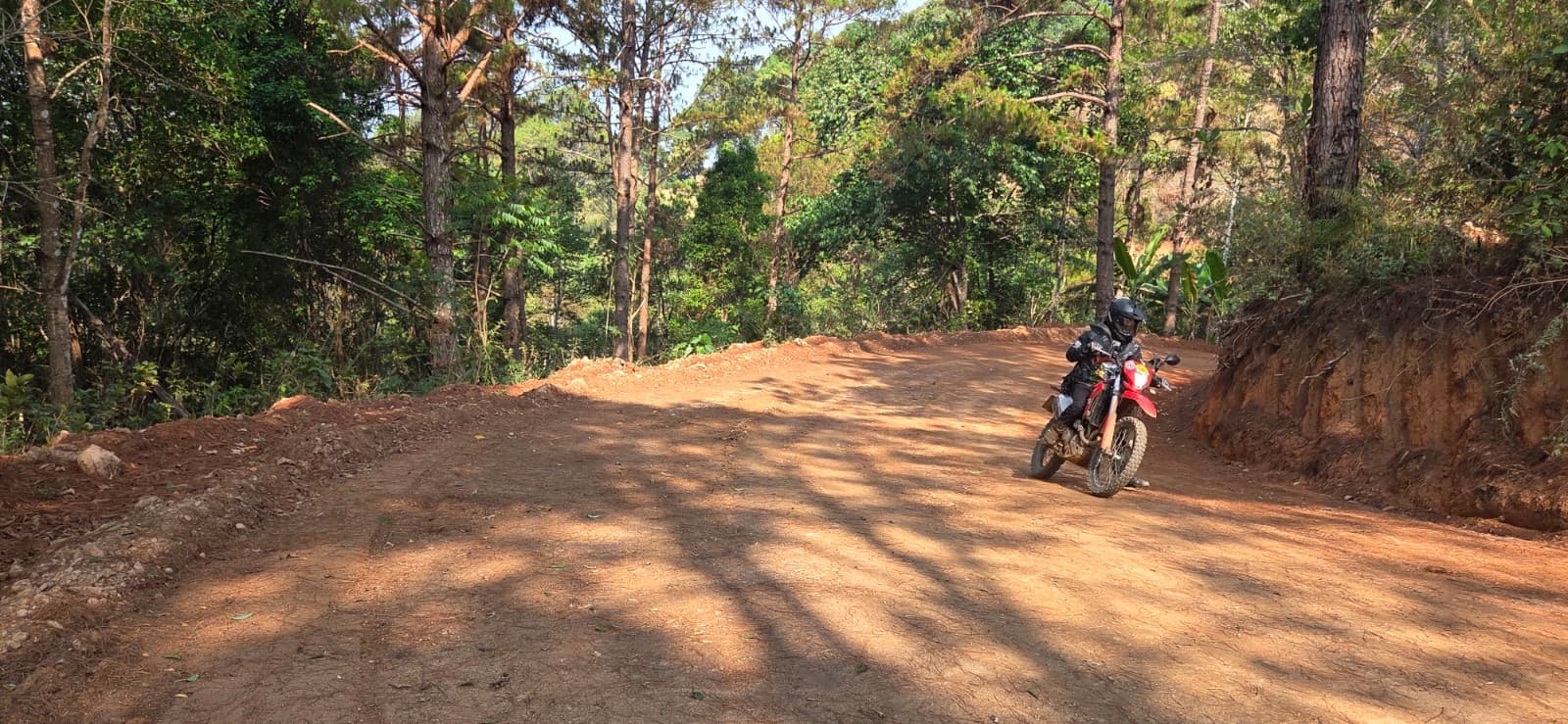 Trail photo — Pai Double Dirty