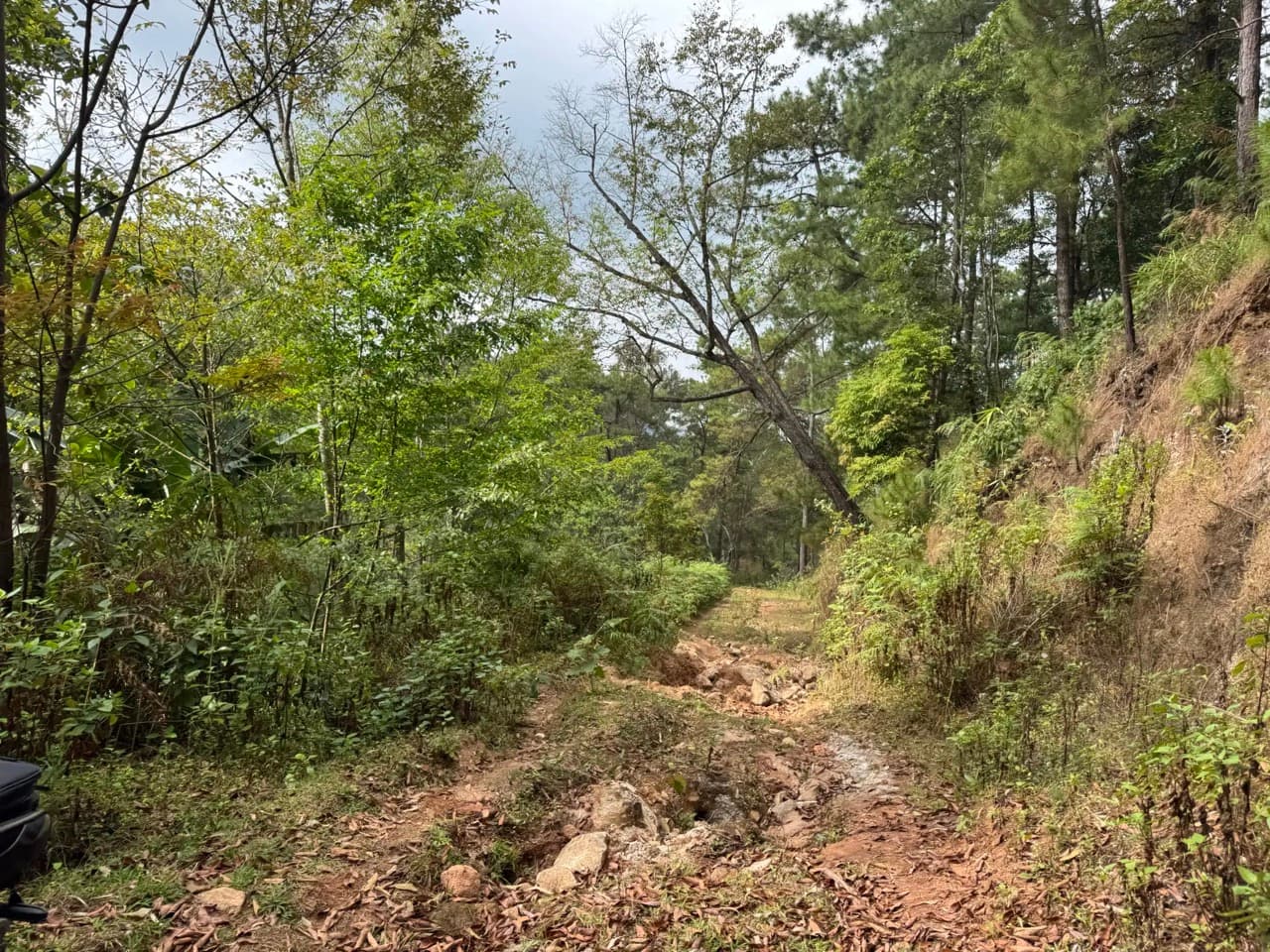 Ban Mae Hai Noi to Samoeng