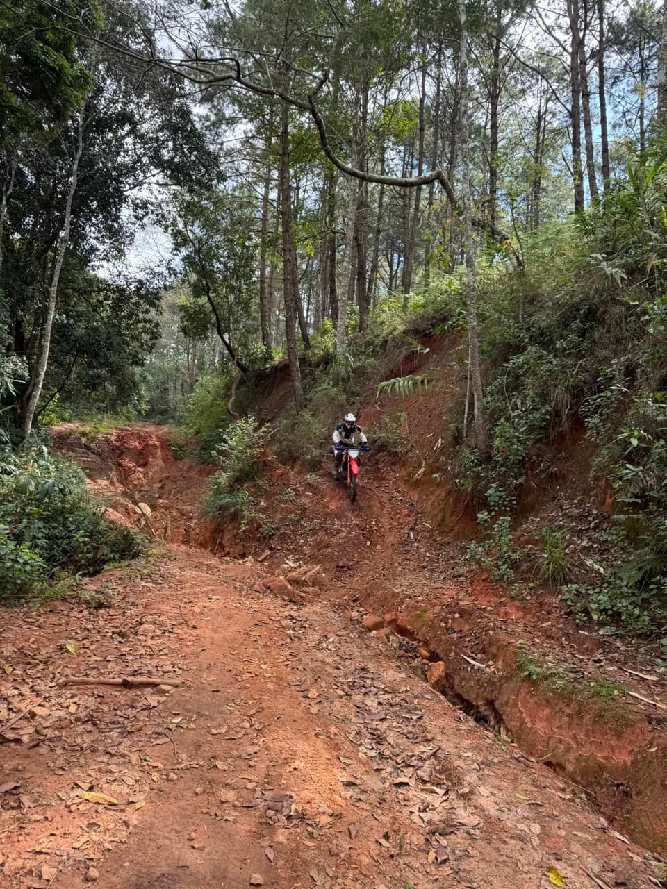 Ban Mae Hai Noi to Samoeng