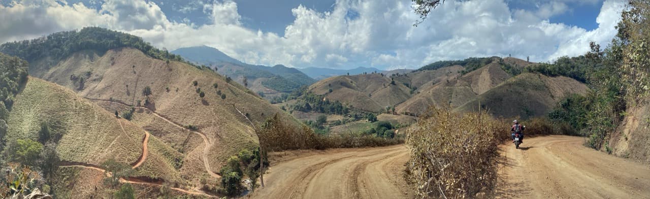 The Mae Chaem Western Dirt Loop