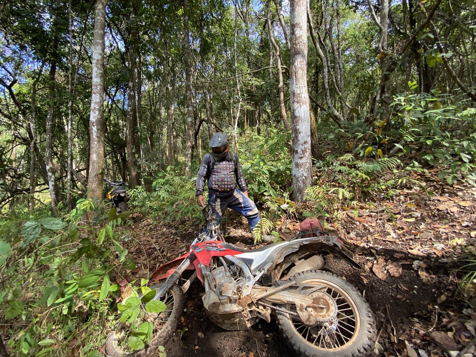 Mae Rim Dirt Trails