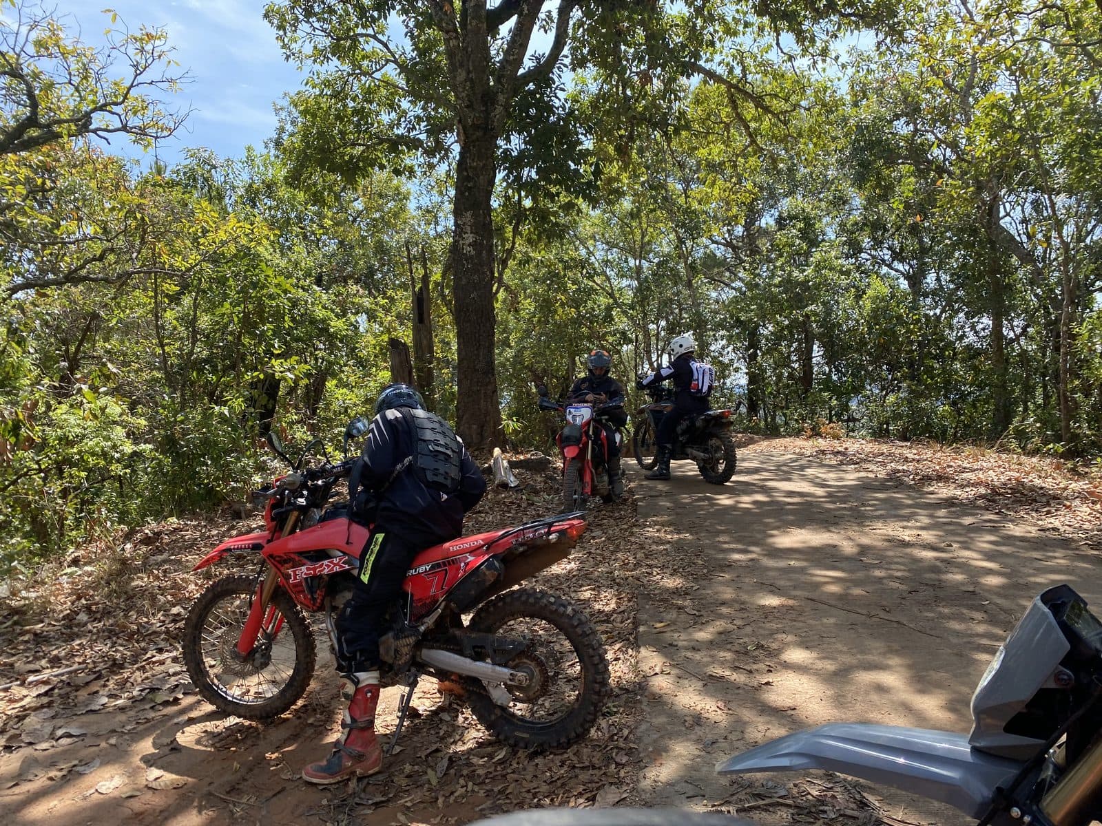 Mae Rim Dirt Trails