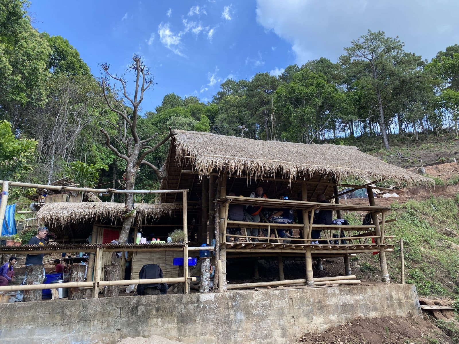 Mae Rim Dirt Trails